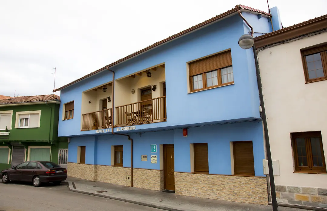 Hotel el Horreo de Avilés-1