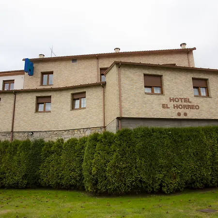 Hotel el Horreo de Avilés-3